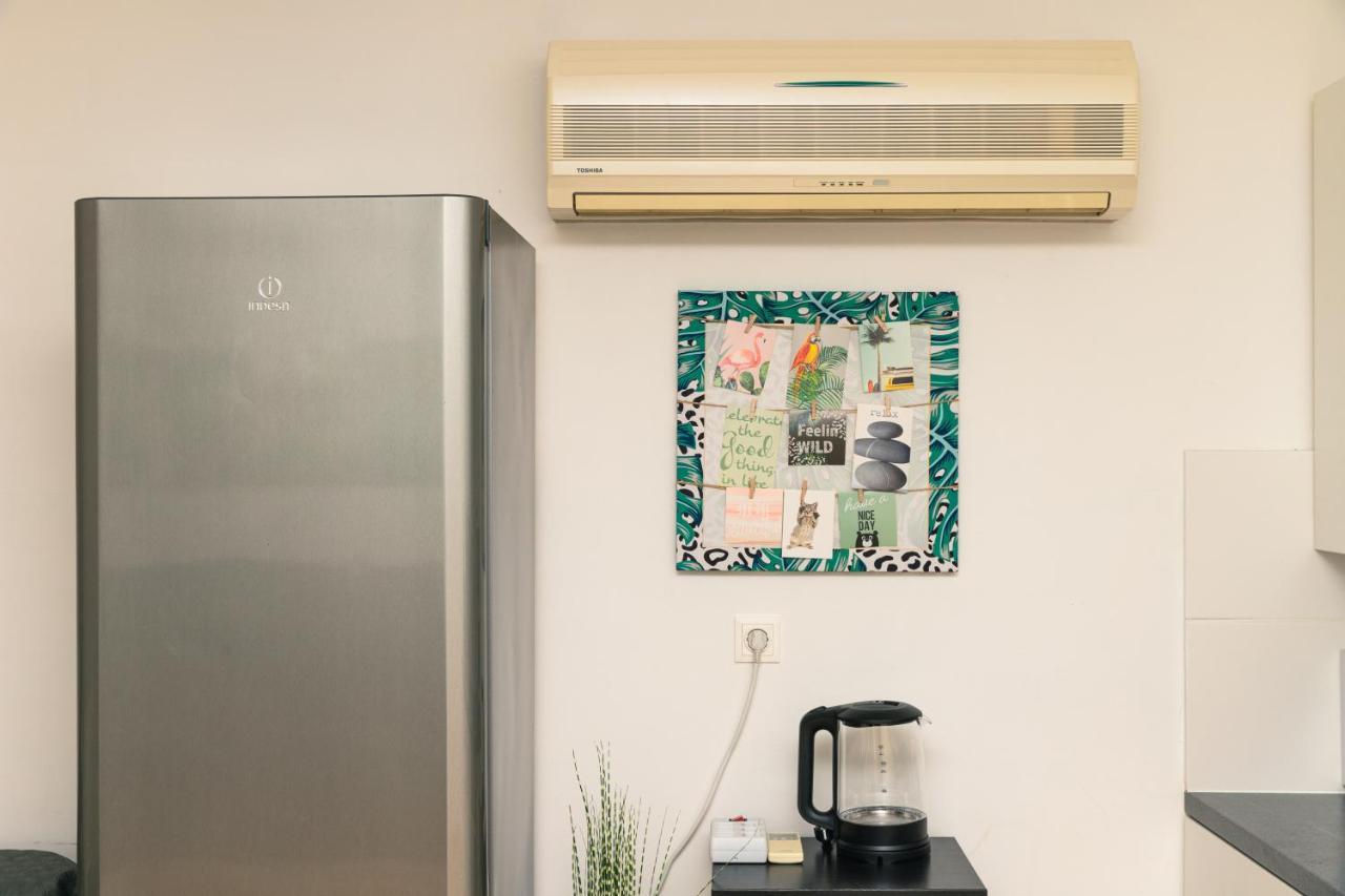 Milky Way Top Floor 2-Bedroom Apartment Air Condition Vienna Luaran gambar